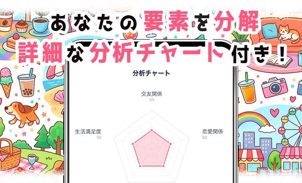 リア充度診断 スクリーンショット3
